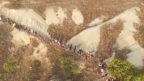 Kapadokya’da ultra trail heyecanı: 73 ülkeden 3 bine yakın sporcu yarışıyor