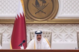 Katar Emiri Al Thani: “Gazze’de yaşananlar soykırımdır, failleri hesap vermelidir”