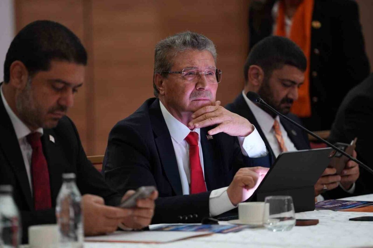 KKTC Başbakanı Üstel: “Tek başına iktidar hedefimizi gerçeğe dönüştüreceğiz”