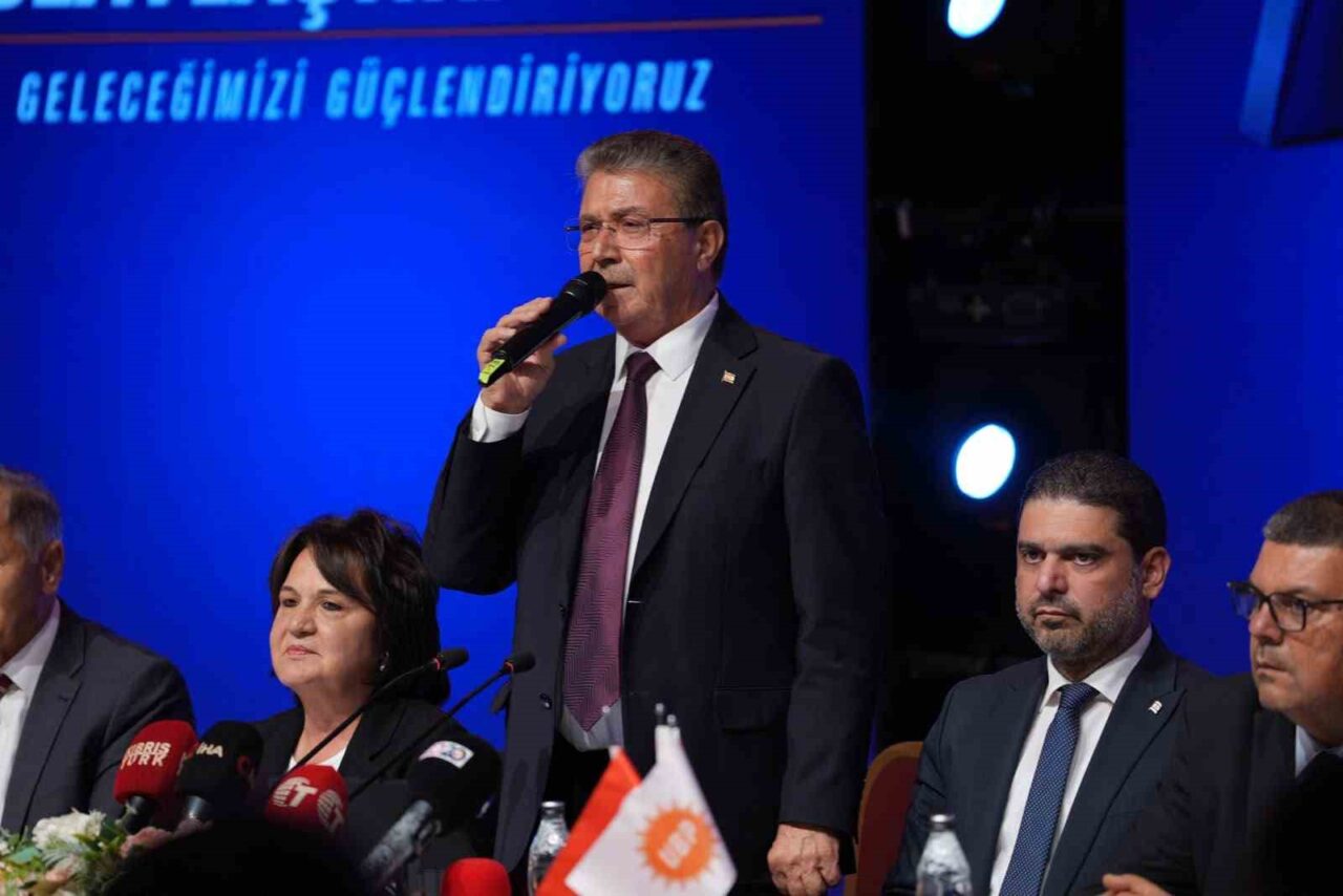 KKTC Başbakanı Üstel’den gençlere kapsamlı destek sözü