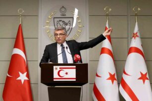 KKTC Cumhurbaşkanı’ndan Hristodulidis ile görüşme öncesi mesaj: “Hedefimiz sonuç almak”