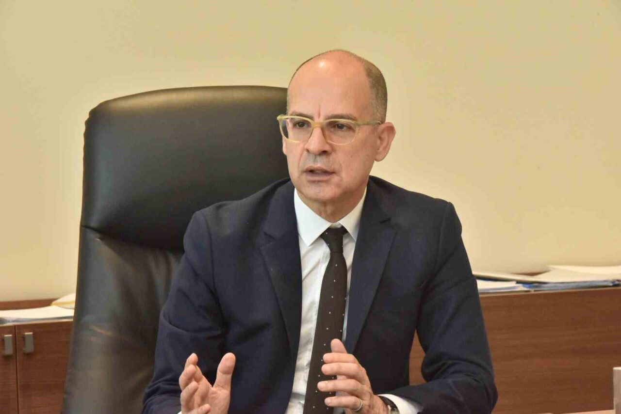 KKTC Cumhurbaşkanlığı Müsteşarı Dana’dan Brüksel’de üst düzey temaslar