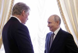 Kremlin: “Rus dizelini taşıyan ilk tanker ABD’ye doğru yola çıktı”