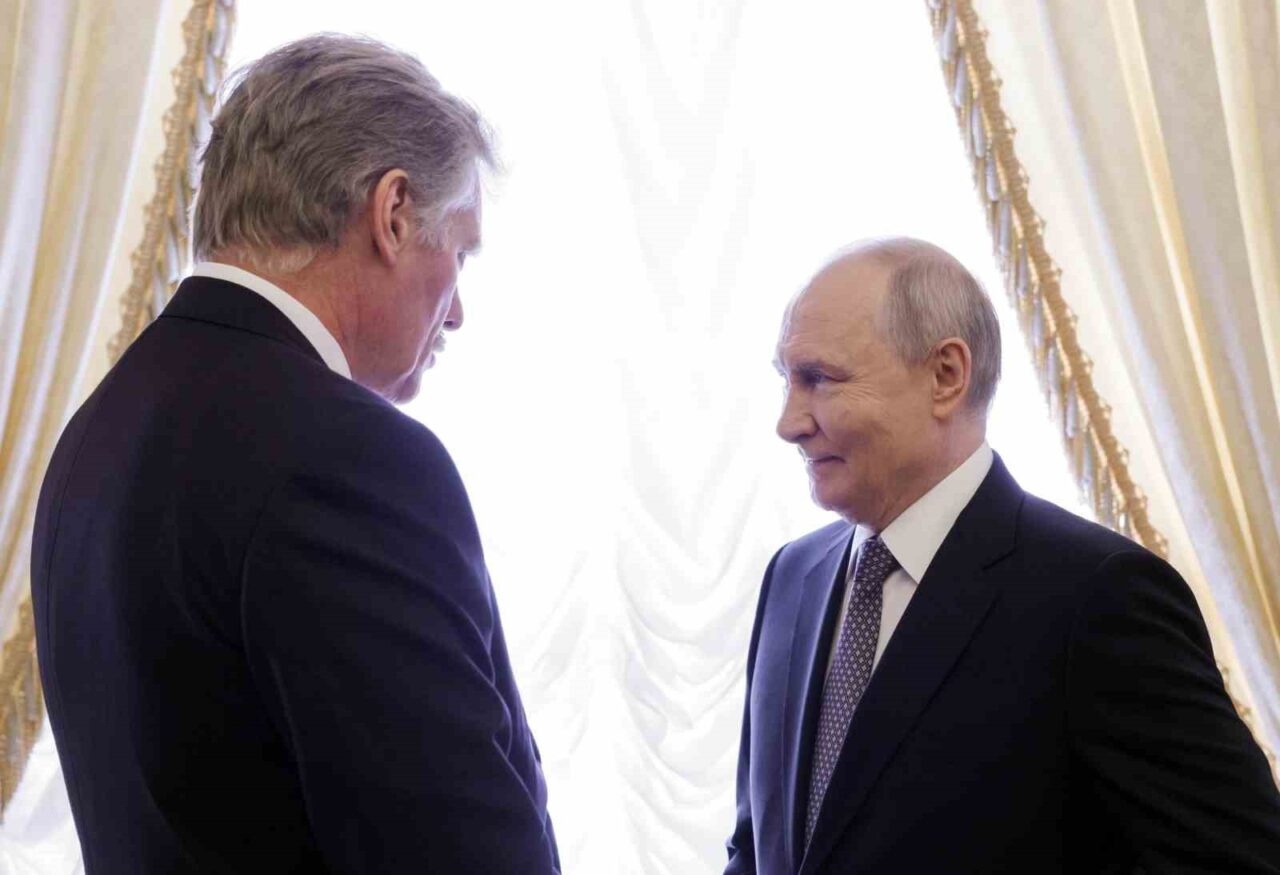 Kremlin: “Rus dizelini taşıyan ilk tanker ABD’ye doğru yola çıktı”