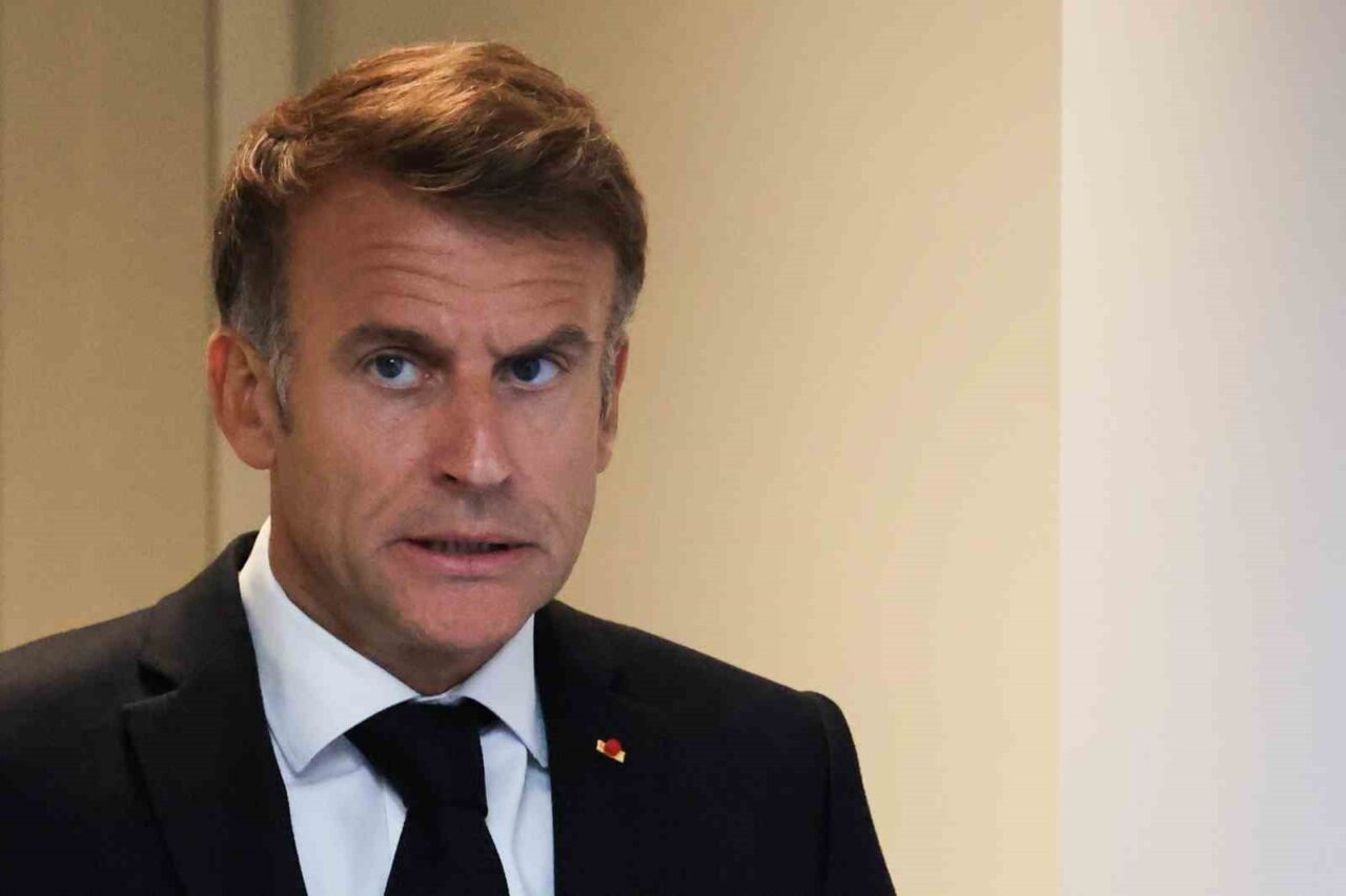 Macron: “Yıkanlar bedelini ödemeli, yağmalayanlar verdikleri zararı karşılamalı”