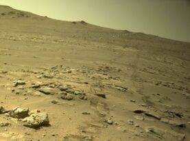 NASA’nın Perseverance keşif aracı, Mars’ta “Dünya dışı mesafe rekoru” kırdı