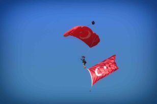 NATO’dan peş peşe 29 Ekim Cumhuriyet Bayramı kutlaması