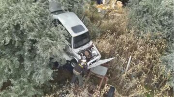 Nevşehir’de change araç operasyonu: 2 şüpheli adli kontrolle serbest