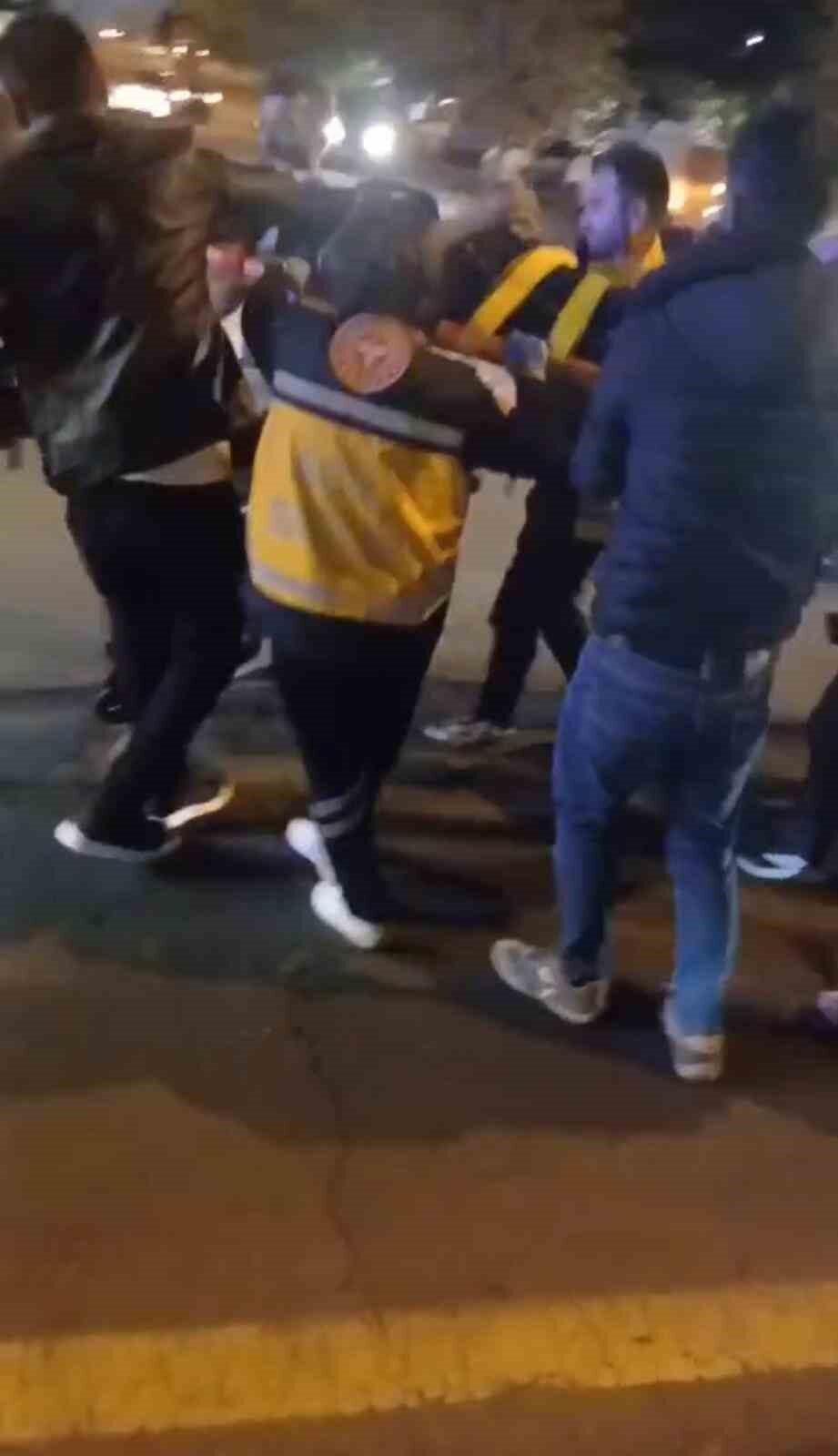 Nevşehir’de otomobil ile motosiklet çarpıştı: 2 yaralı
