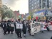 New York’ta binlerce kişi Gazze için yürüdü