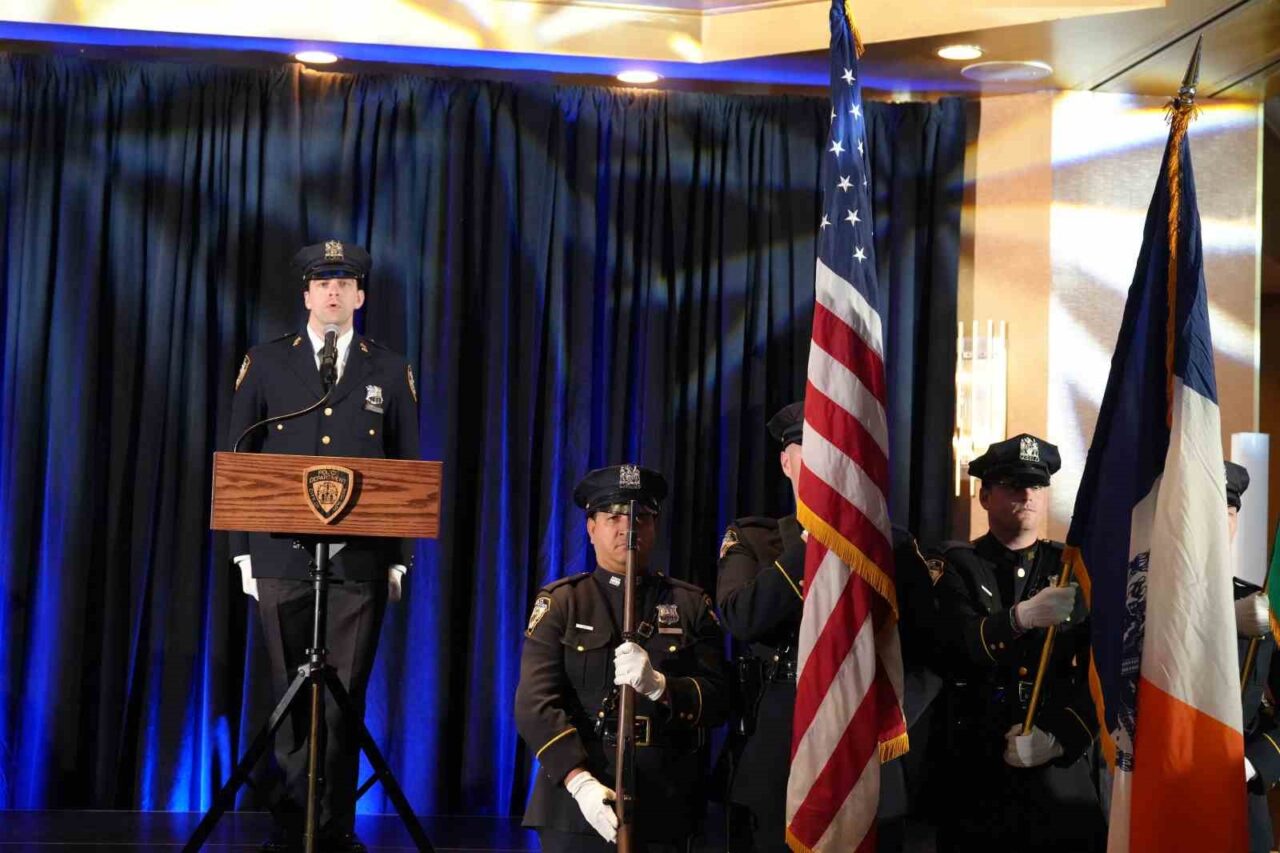 New York’ta Müslüman polislerin ödül gecesi