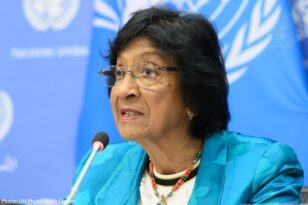 Nobel Barış Ödülü, Uluslararası Adalet Divanı yargıcı Navanethem “Navi” Pillay’a verildi