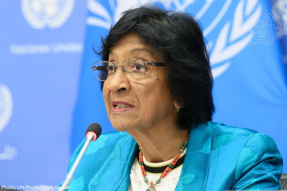 Nobel Barış Ödülü, Uluslararası Adalet Divanı yargıcı Navanethem “Navi” Pillay’a verildi