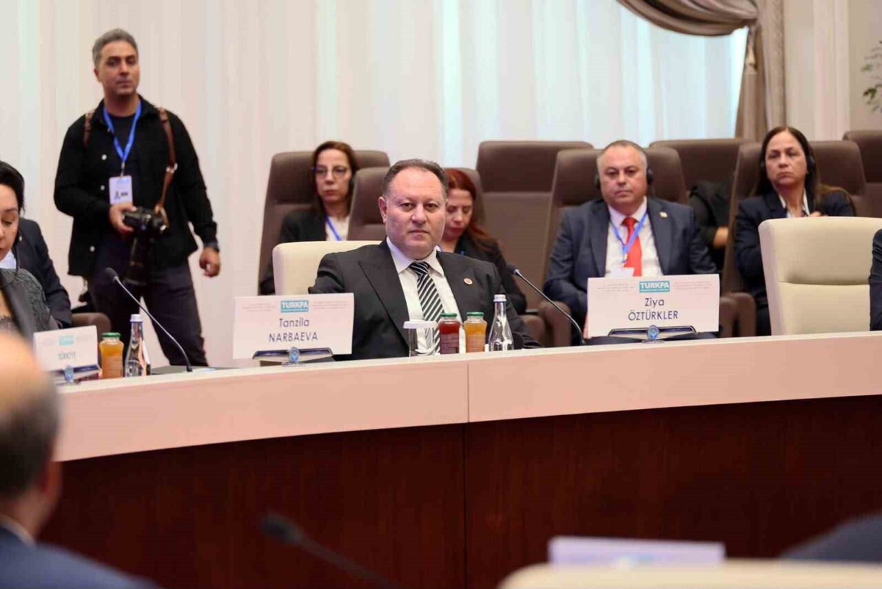 Öztürkler’den Türk dünyasına net mesaj: “Egemen eşitliğimizden asla taviz vermeyeceğiz”