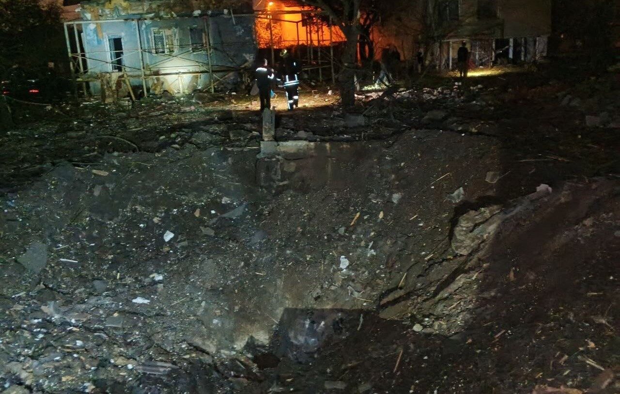Rusya, gece boyunca Kiev’i füzeyle vurdu: 1 ölü