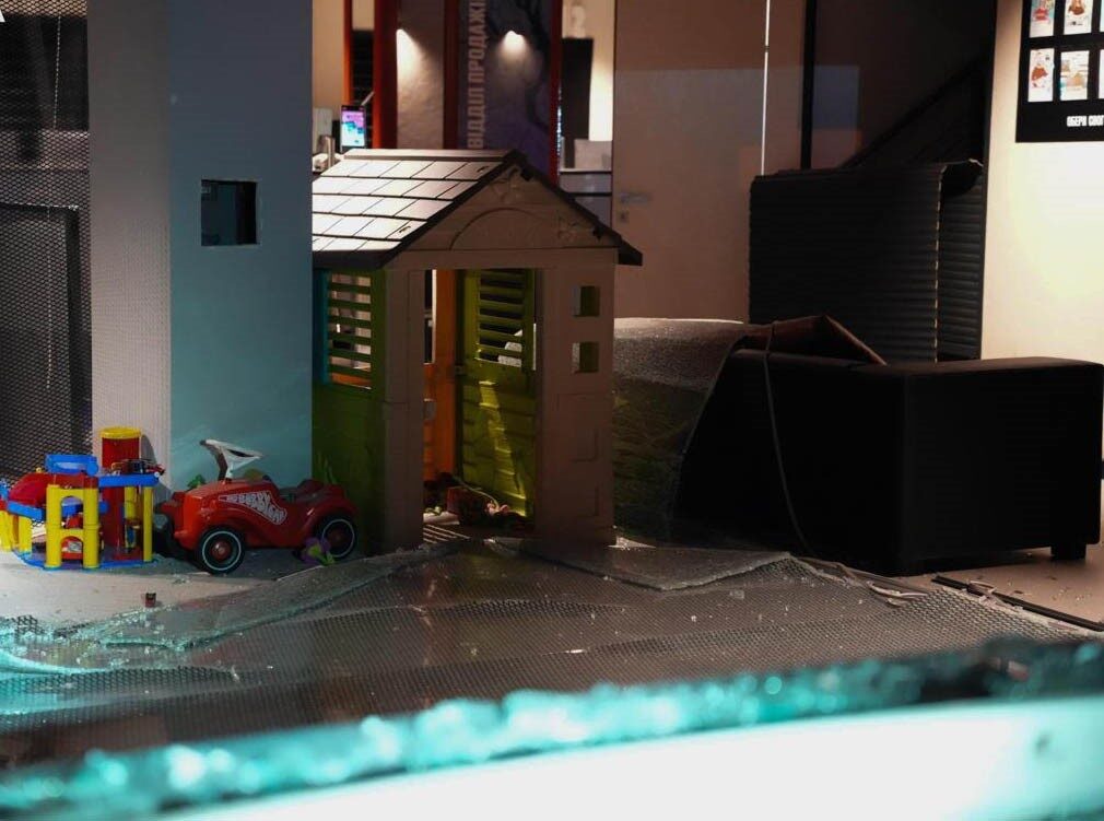 Rusya, Ukrayna’yı füze ve İHA’larla vurdu: 1 ölü, 10 yaralı, 3 kayıp