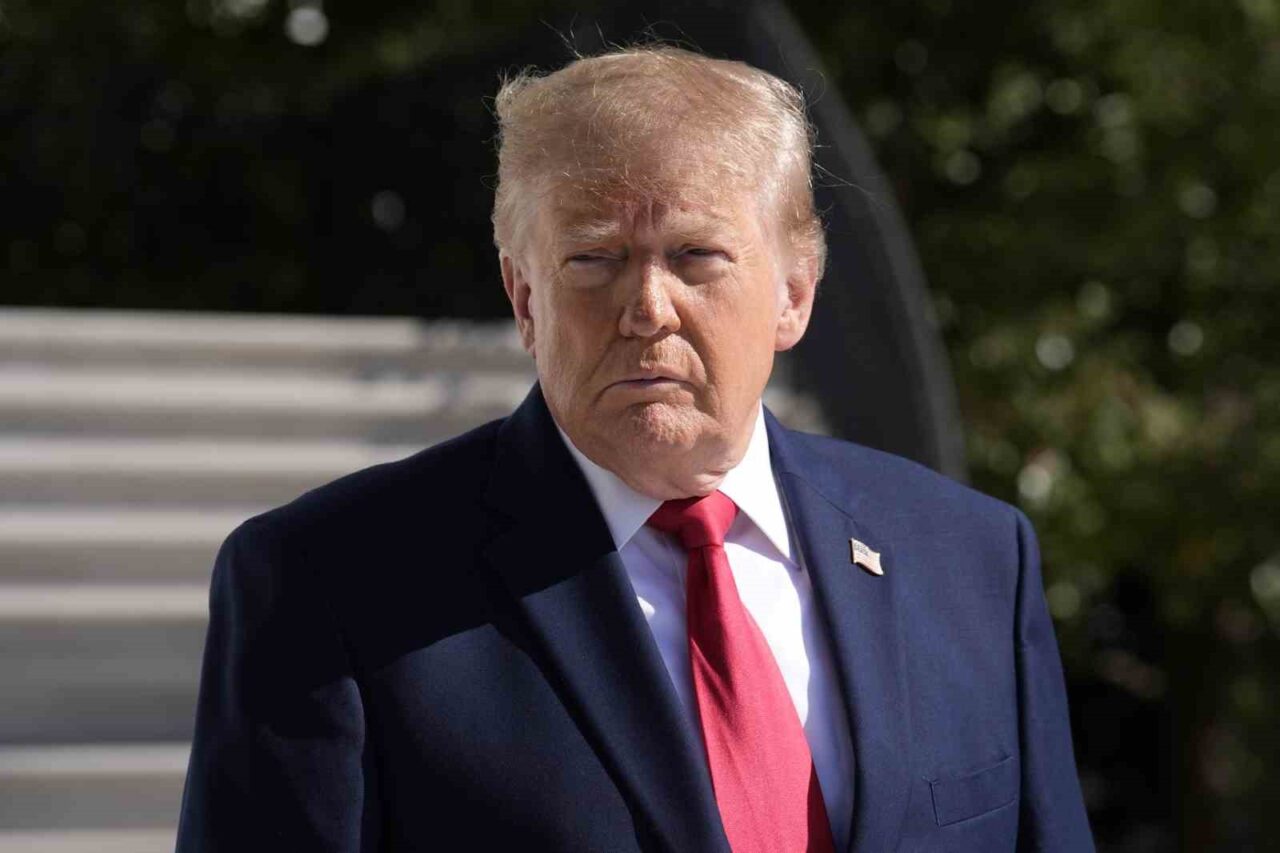 Trump: “(İran’a) bugün bir saldırı olmayacak”