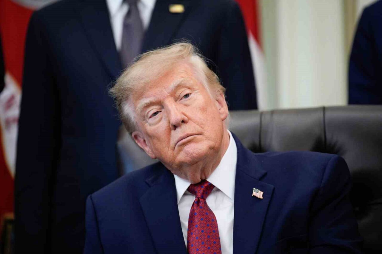 Trump: “İran’la hiçbir zaman barış sağlanabileceğini düşünmüyorum”