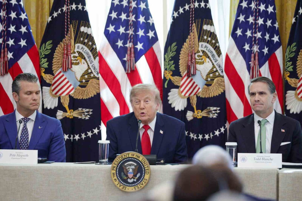 Trump: “(Rusya-Ukrayna Savaşı) Anlaşmaya belki de şimdiye kadar hiç olmadığımız kadar yakın olduğumuzu düşünüyorum”
