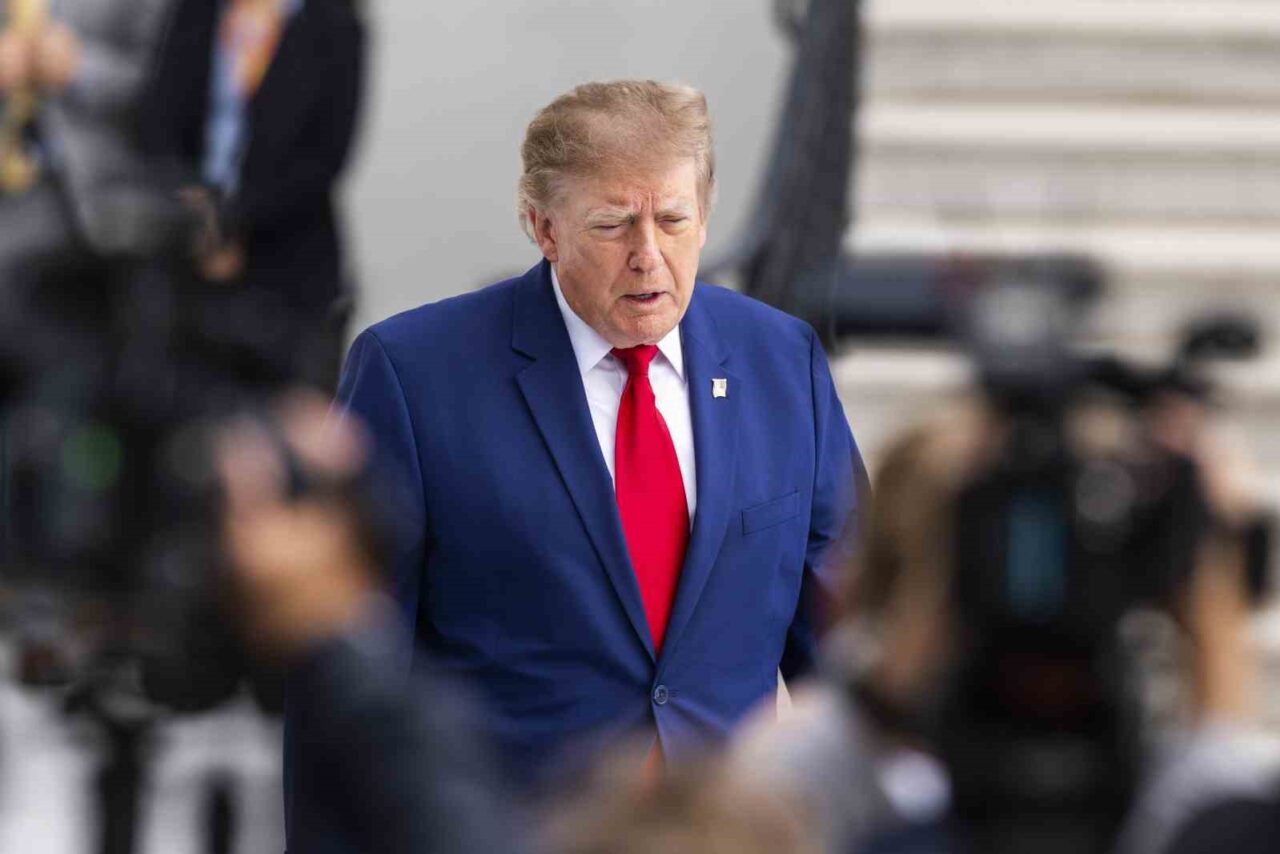 Trump, Suudi Arabistan’ın İsrail’in Husilere karşı destek teklifini kabul etmesi gerektiğini söyledi