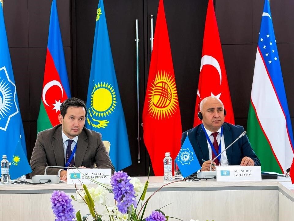 Türk devletleri ortak harita ve coğrafi isimler kataloğu oluşturacak