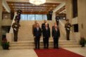 Türkiye-Bulgaristan-Romanya Savunma Bakanları ve Genelkurmay Başkanları Toplantısı başladı