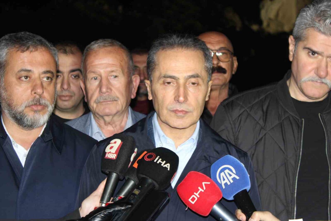 Vali Kök: “Cumhuriyet başsavcılığımız soruşturma başlattı, valilik olarak biz de idari soruşturma başlatacağız”