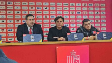 Vincenzo Montella: “A Ligi’nde olmak aslında bir ayrıcalık, bir suç değil”