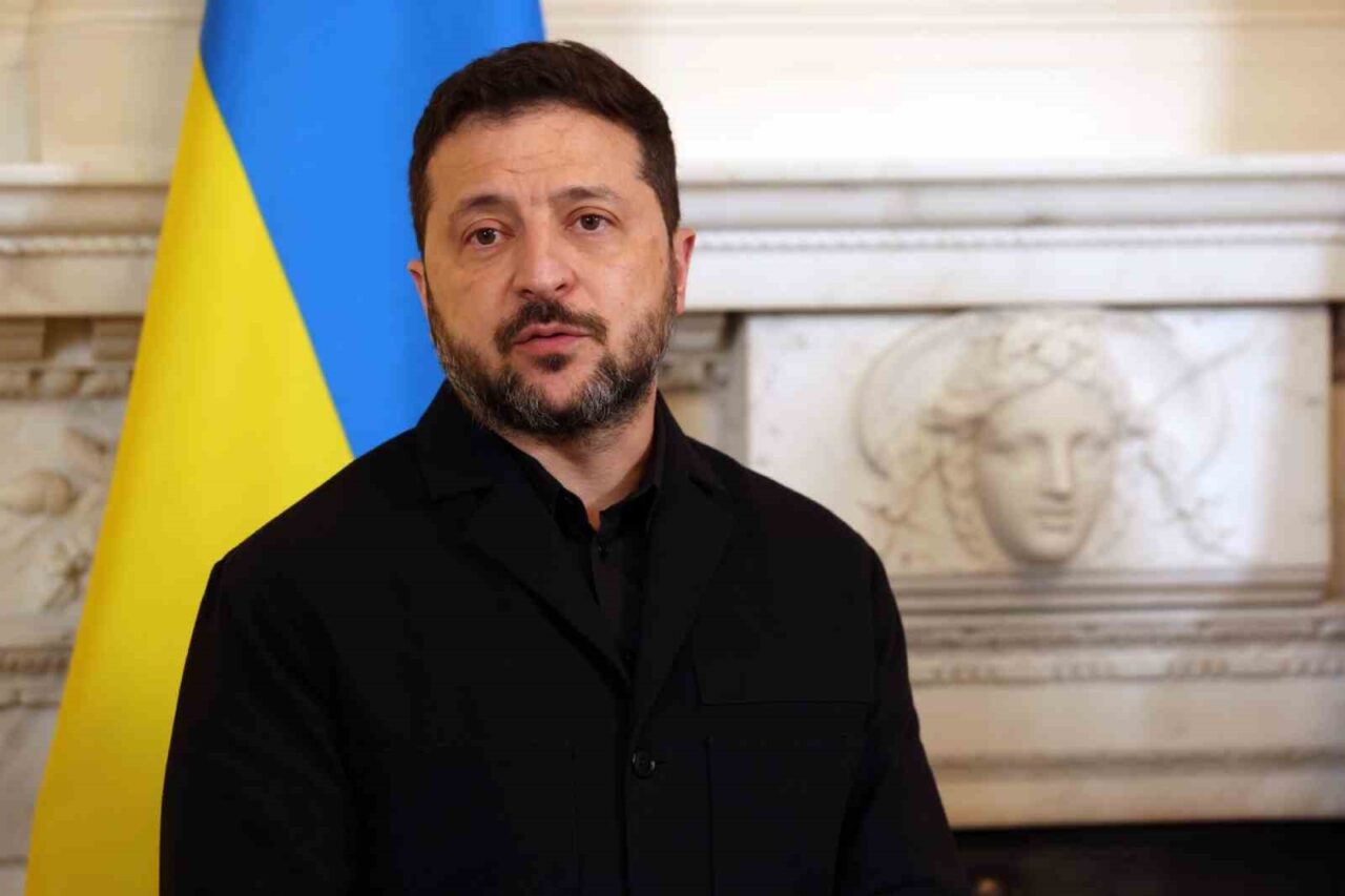 Zelenskiy: “Trump’ın bizim tarafımızı seçmemesi acı verici bir durum”